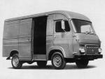 Saviem SG2 Super Goelette Van 1979 года